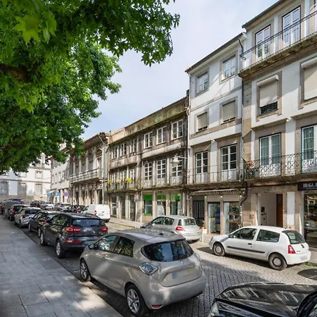 Casa Bracara Augusta By Minho's Guest شقة براغا