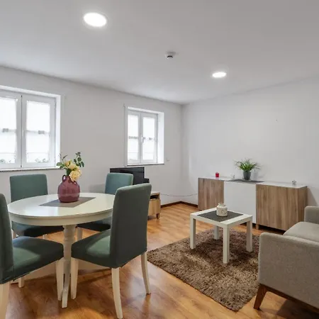 Casa Bracara Augusta By Minho's Guest شقة براغا