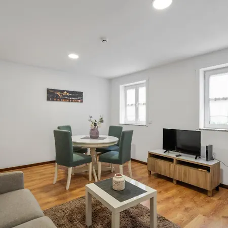 Casa Bracara Augusta By Minho's Guest شقة