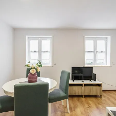 شقة Casa Bracara Augusta By Minho's Guest براغا