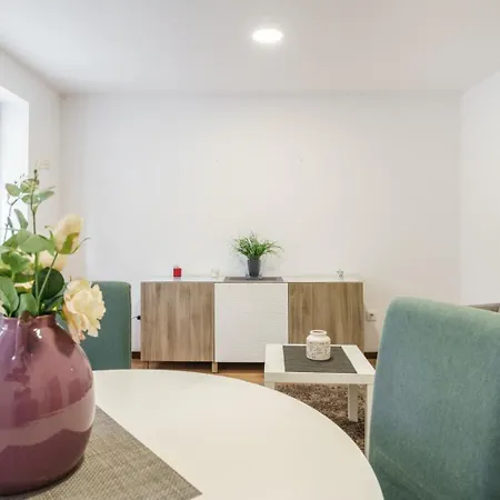 شقة Casa Bracara Augusta By Minho's Guest *