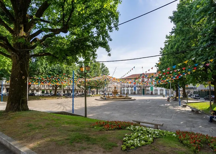 Apartment Casa Bracara Augusta By Minho's Guest *