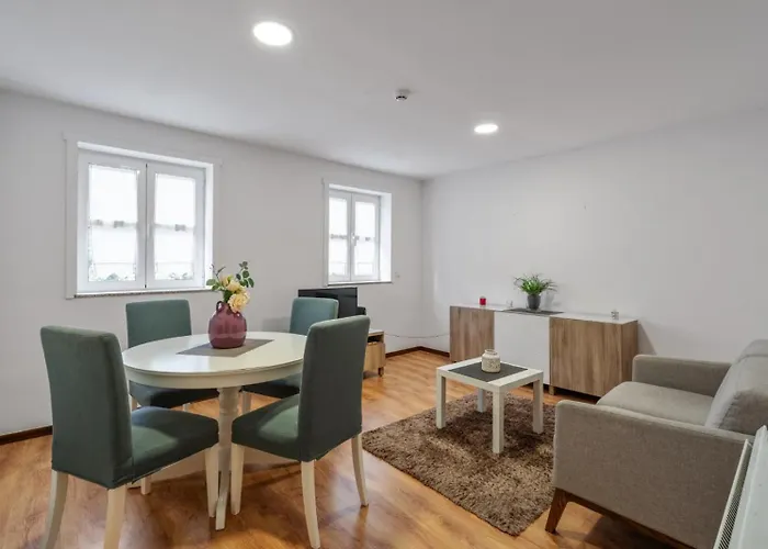 Casa Bracara Augusta By Minho's Guest Apartment Braga