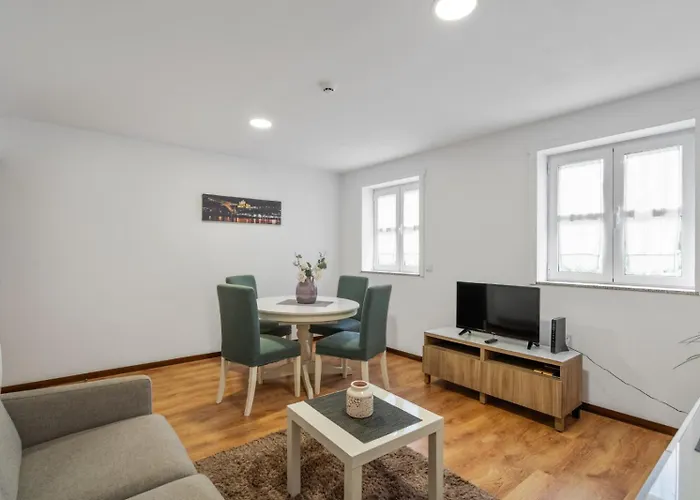 Casa Bracara Augusta By Minho's Guest Apartment
