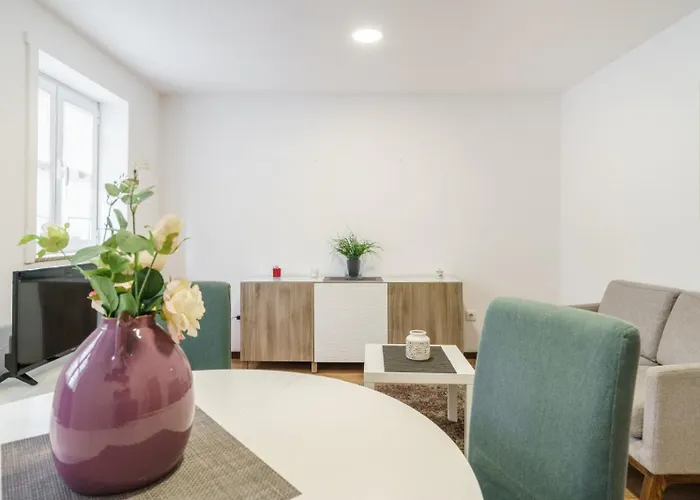 Apartment Casa Bracara Augusta By Minho's Guest *